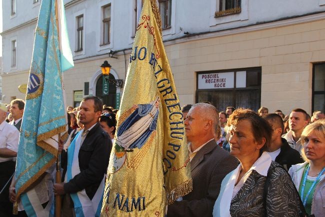 Msza św. na placu Katedralnym, PPT
