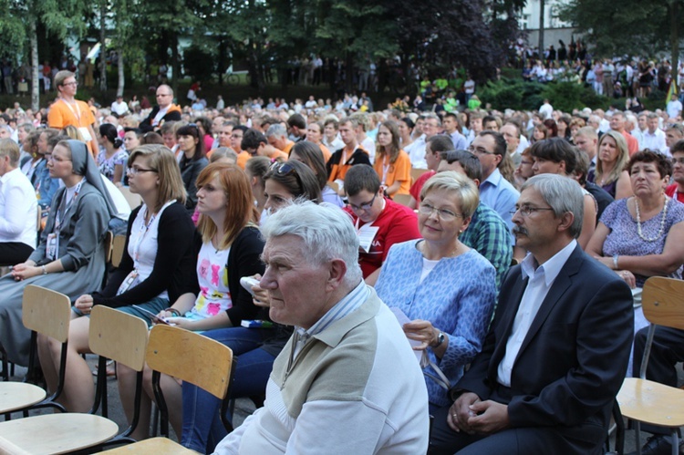 Oświęcim: powitanie relikwii św. Jana Bosko