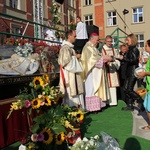 Oświęcim: powitanie relikwii św. Jana Bosko