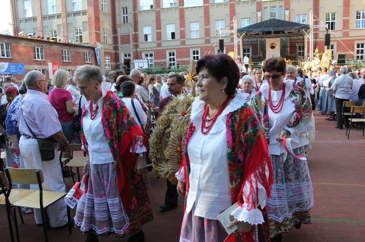 Św. Jan Bosko na ulicach Oświęcimia