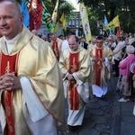 Św. Jan Bosko na ulicach Oświęcimia