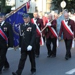 Św. Jan Bosko na ulicach Oświęcimia