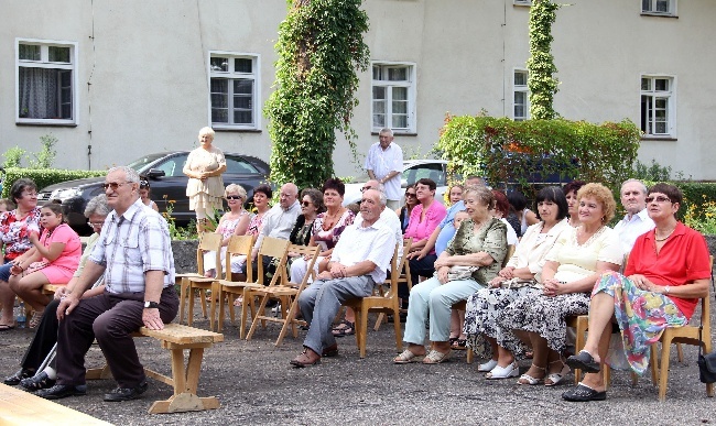 20 lat Kęszycy Leśnej