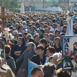 Rozpoczęcie 31. Pieszej Pielgrzymki Tarnowskiej 