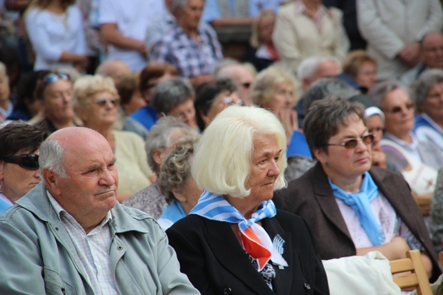 72. rocznica śmierci św. Maksymiliana