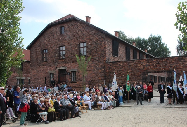 72. rocznica śmierci św. Maksymiliana