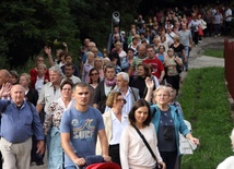 "Kochająca matka jest zawsze trzeźwa"