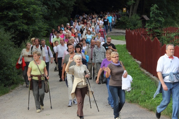 XXII Piesza Pielgrzymka Trzeźwościowa