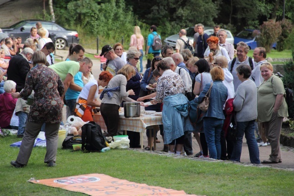 XXII Piesza Pielgrzymka Trzeźwościowa