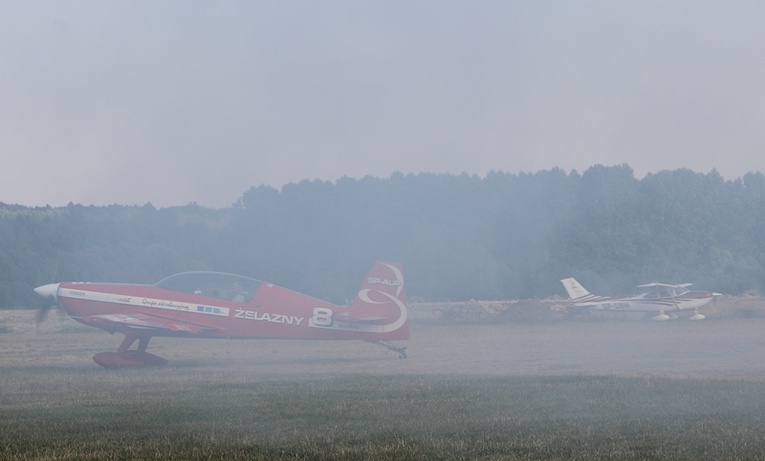 Air Show w Katowicach