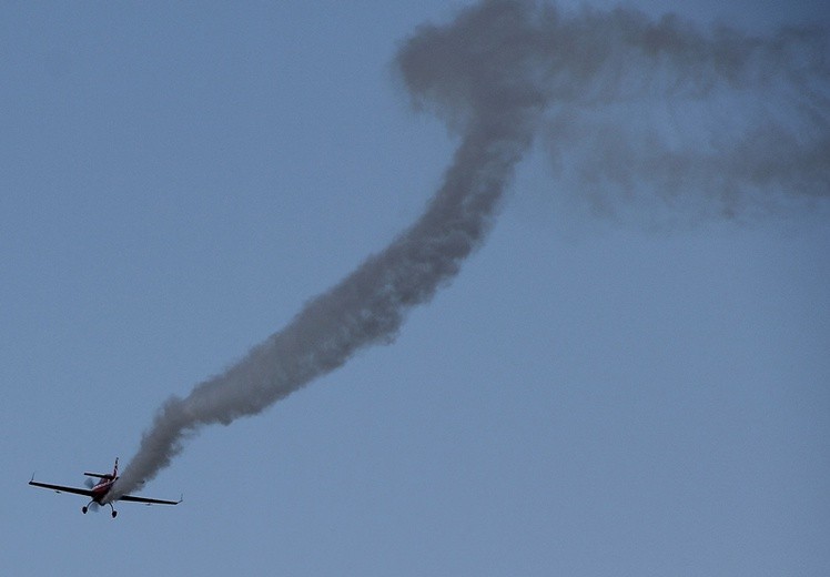 Air Show w Katowicach