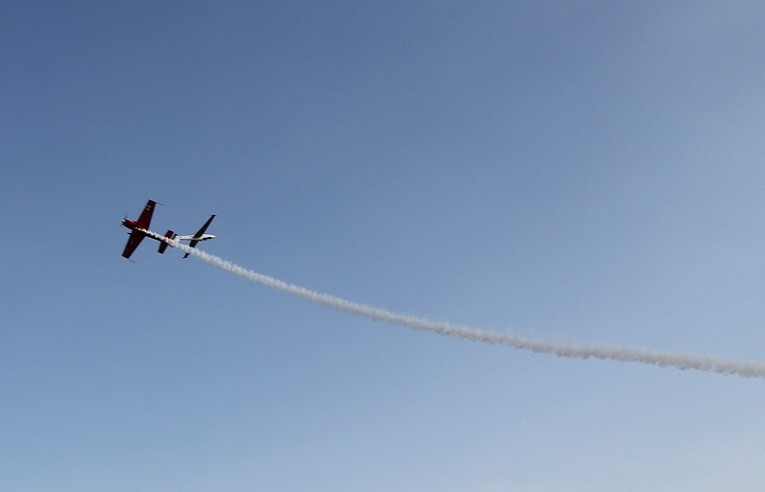 Air Show w Katowicach