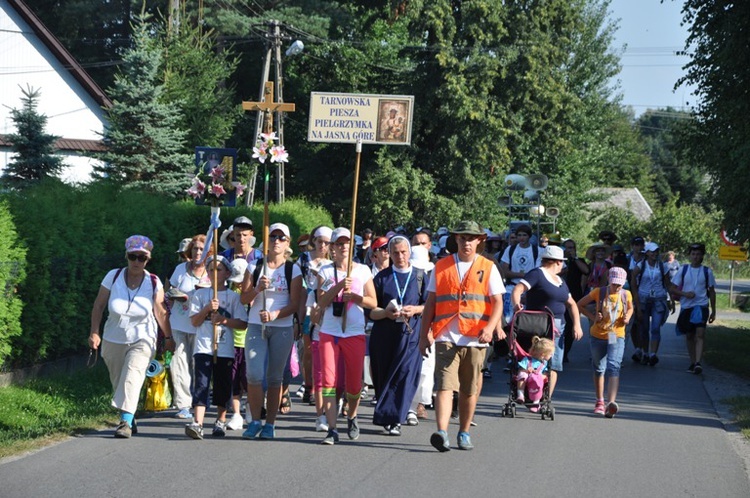 Gościnni mieszkańcy