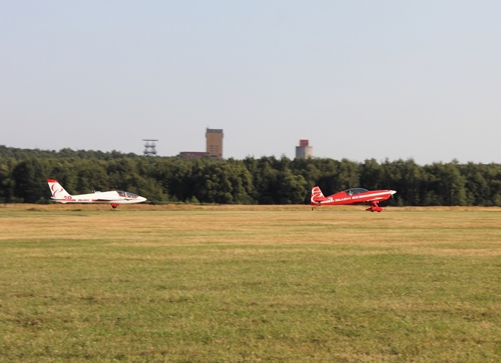 Air Show w Katowicach