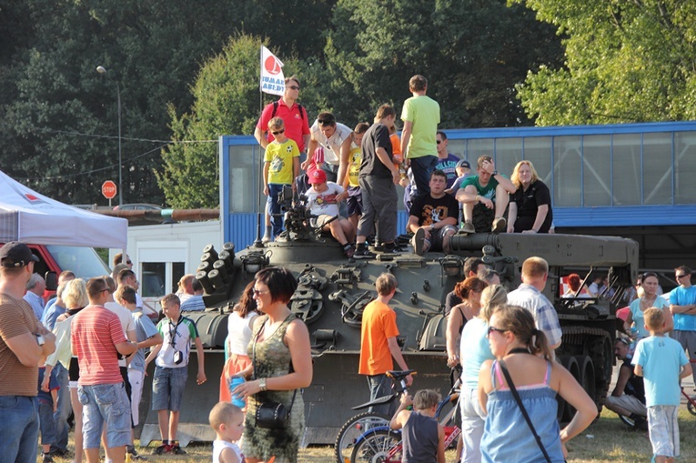 Air Show w Katowicach