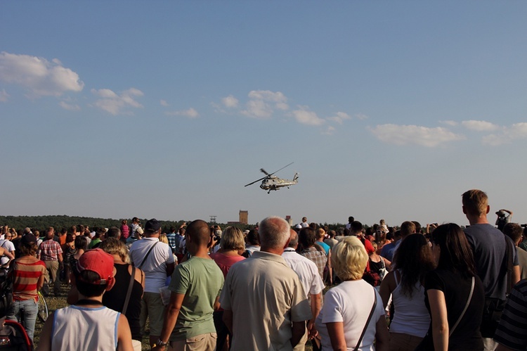 Air Show w Katowicach