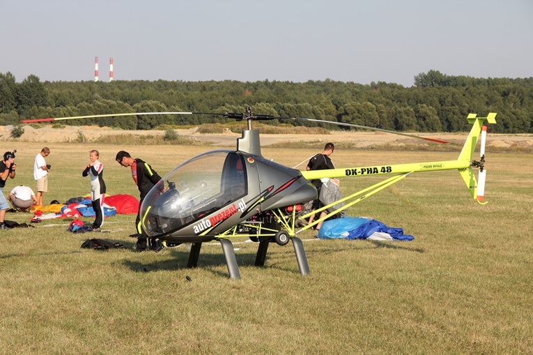 Air Show w Katowicach