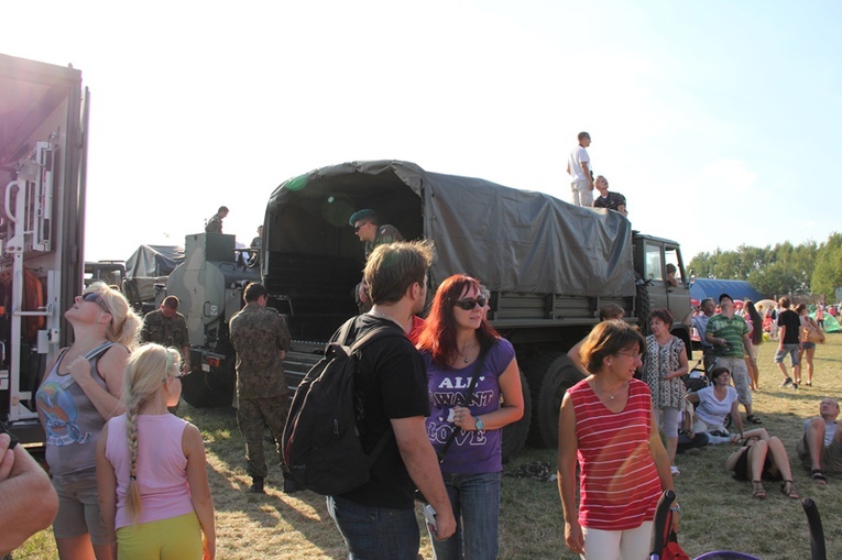 Air Show w Katowicach