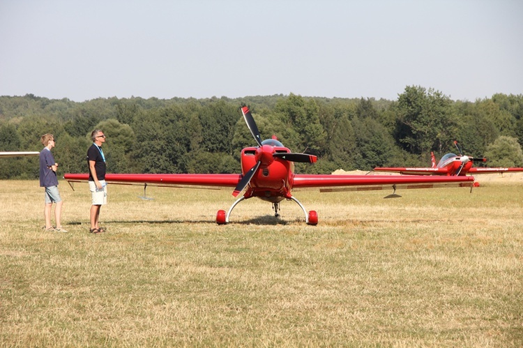 Air Show w Katowicach