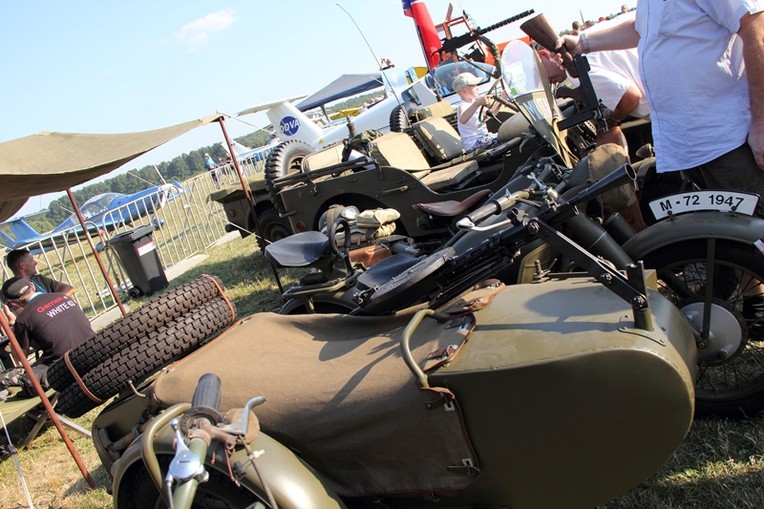 Air Show w Katowicach