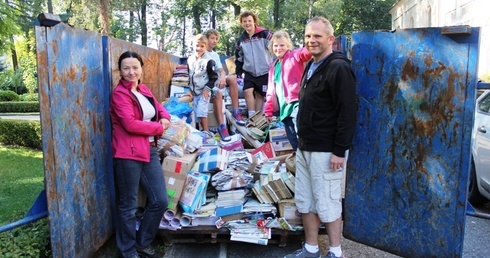 Mamy już 2 miliony litrów wody!
