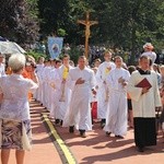 Ostatni dzień św. Jana Bosko w Oświęcimiu