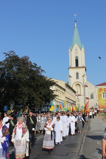 Pożegnanie relikwii św. Jana Bosko