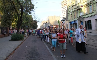 Ze śpiewem na ustach