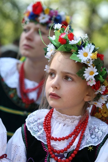 18.08.2013 r. Pielgrzymka kobiet do Piekar Śląskich, cz. 1.