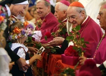 18.08.2013 r. Pielgrzymka kobiet do Piekar Śląskich, cz. 1.