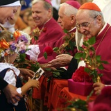 18.08.2013 r. Pielgrzymka kobiet do Piekar Śląskich, cz. 1.