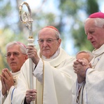 18.08.2013 r. Pielgrzymka kobiet do Piekar Śląskich, cz. 2.