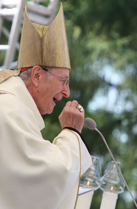 18.08.2013 r. Pielgrzymka kobiet do Piekar Śląskich, cz. 2.