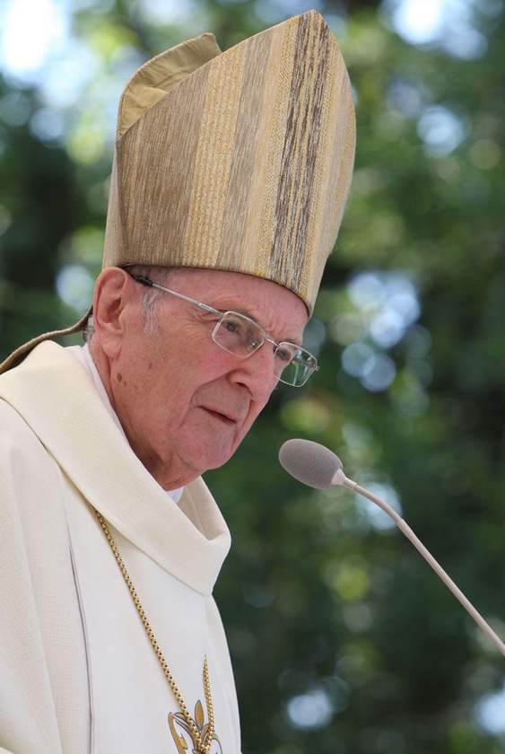 18.08.2013 r. Pielgrzymka kobiet do Piekar Śląskich, cz. 2.