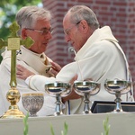 18.08.2013 r. Pielgrzymka kobiet do Piekar Śląskich, cz. 2.