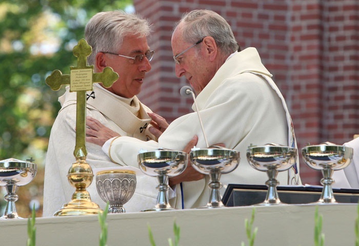 18.08.2013 r. Pielgrzymka kobiet do Piekar Śląskich, cz. 2.