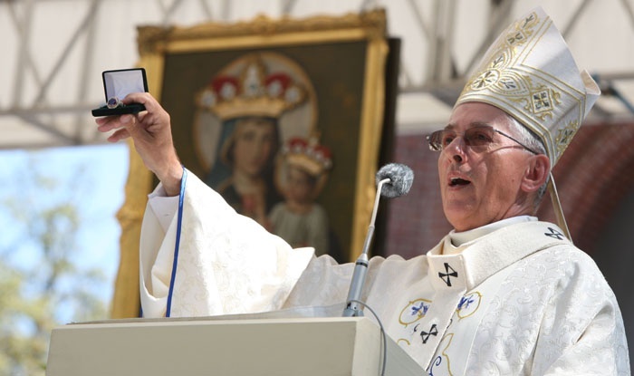 18.08.2013 r. Pielgrzymka kobiet do Piekar Śląskich, cz. 2.