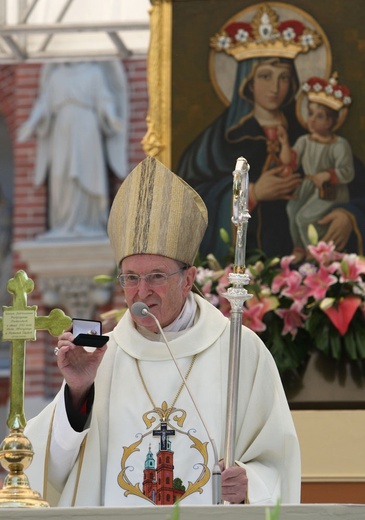 18.08.2013 r. Pielgrzymka kobiet do Piekar Śląskich, cz. 2.