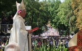 18.08.2013 r. Pielgrzymka kobiet do Piekar Śląskich, cz. 2.