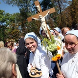 18.08.2013 r. Pielgrzymka kobiet do Piekar Śląskich, cz. 2.