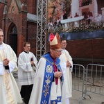 18.08.2013 r. Pielgrzymka kobiet do Piekar Śląskich, cz. 3.