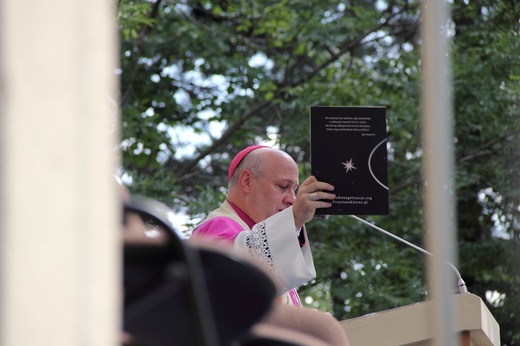 18.08.2013 r. Pielgrzymka kobiet do Piekar Śląskich, cz. 3.