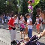 18.08.2013 r. Pielgrzymka kobiet do Piekar Śląskich, cz. 3.