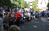 18.08.2013 r. Pielgrzymka kobiet do Piekar Śląskich, cz. 3.