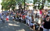 18.08.2013 r. Pielgrzymka kobiet do Piekar Śląskich, cz. 3.