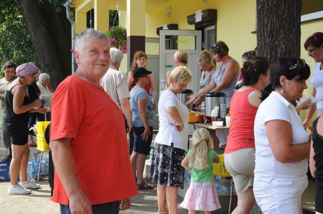 Strumień nyski w Korfantowie