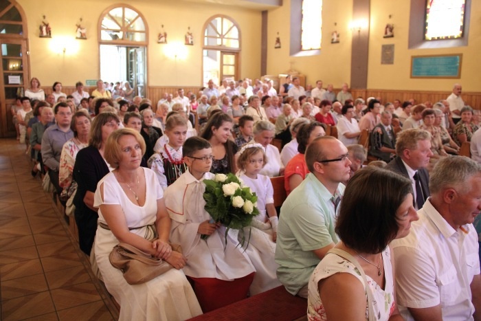 Odpust św. Rocha w Cielądzu