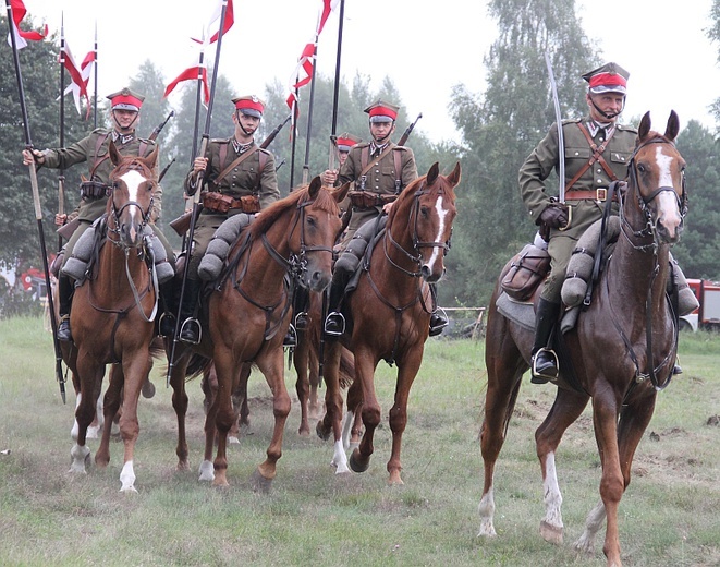 Zlot militarny w Skwierzynie