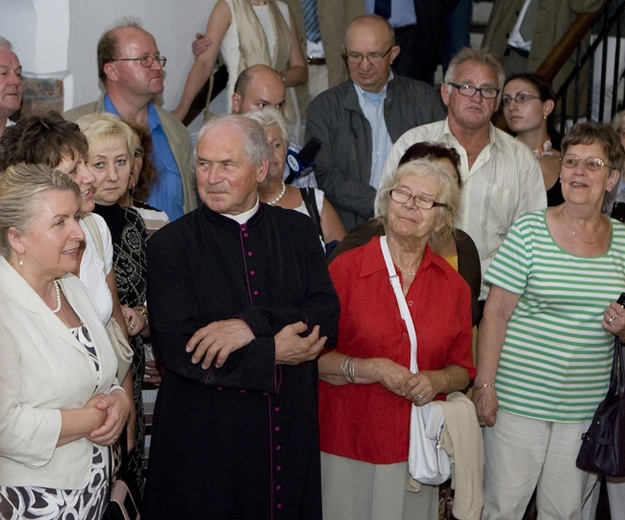 Świętowanie Rodlaków i ks. Jana