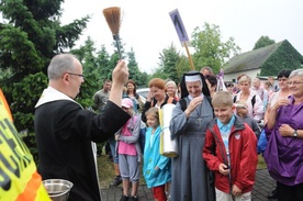 Trzeba nam być solą ziemi